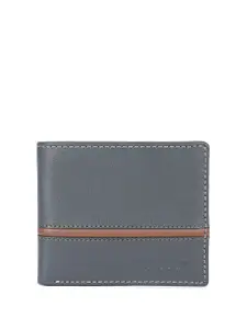 Provogue Men Leather Two Fold Wallet