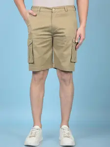 Crimsoune Club Men Slim Fit Cargo Shorts