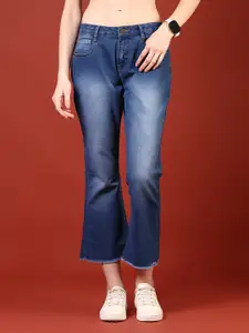 V-Mart Women Bootcut Light Fade Jeans