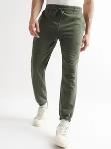 Alan Jones Men Side Pockets Joggers