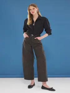 Trendyol Women Mildly Distressed Jeans