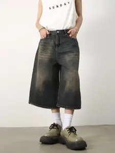 StyleCast Men Relaxed Fit Light Fade Jeans