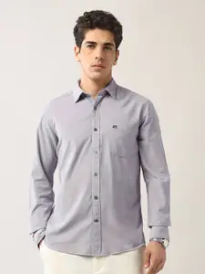 Arrow Sport Men Slim Fit Opaque Casual Shirt