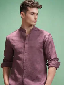 HIGHLANDER Men Opaque Casual Shirt