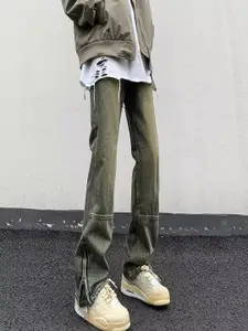 StyleCast Men High-Rise Light Fade Jeans