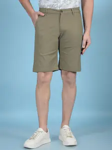 Crimsoune Club Men Slim Fit Chino Shorts