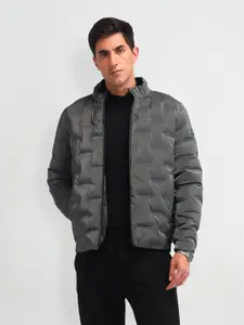 Arrow New York Men Padded Jacket