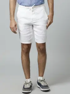 Celio Men Linen Shorts
