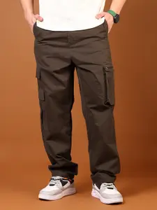 V-Mart Men Cargos Trousers