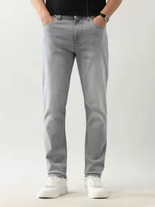 Arrow New York Men Slim Fit Light Fade Jeans