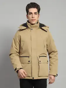 Monte Carlo Men Lightweight Outdoor Parka Jacket
