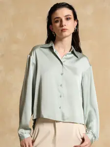 Kazo Women Opaque Formal Shirt