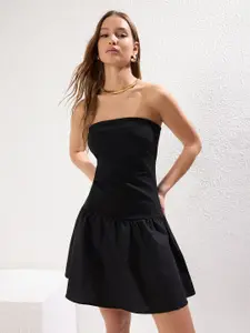 Trendyol Drop-Waist Dress