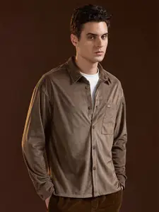 THE BEAR HOUSE Men Opaque Casual Shirt
