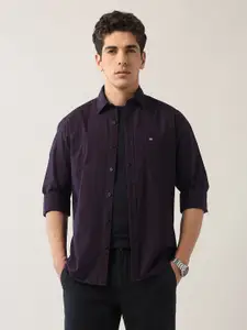 Arrow Sport Men Classic Opaque Checked Casual Shirt