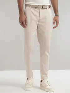 Andamen Men Comfort Lycra Trousers