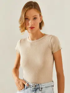 BIANCO LUCCI Cotton Top