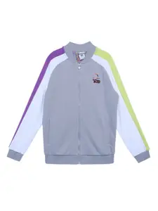 Puma x Trolls Kids T7 Colourblocked Track Jacket