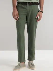 Andamen Men Comfort Easy Wash Trousers