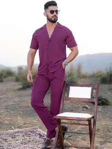 Tistabene Shirt Collar Shirt With Trouser