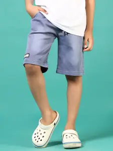 V-Mart Boys Washed Shorts