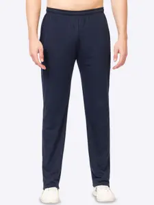 SZN Men Cotton Anti Odour Mid-Rise Track Pants