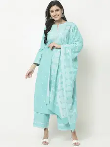 Safaa Ethnic Motifs Woven Design Unstitched Dress Material