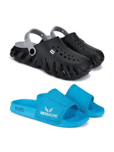 BERSACHE Men Slip-On