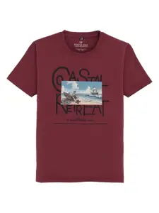 Status Quo Boys Printed T-shirt