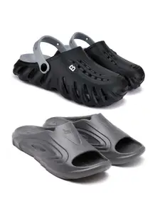 BERSACHE Men Sliders