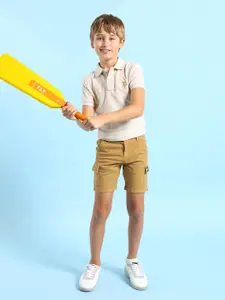 U.S. Polo Assn. Kids Boys Cargo Shorts