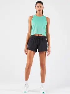 KIPRUN By Decathlon Women Running Breathable Sports Shorts