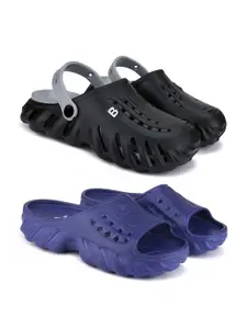 BERSACHE Men Sliders