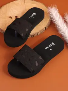 Denill Women Open Toe Flats