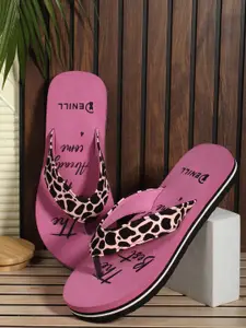 Denill Women Open Toe Flats