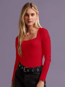 Dream Beauty Fashion Women Fitted Top