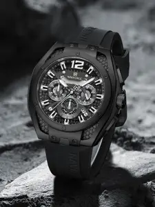 Naviforce Men Dial & Straps Analogue Chronograph Watch NF8063_B B B
