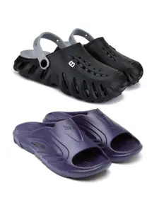 BERSACHE Men Slip-On