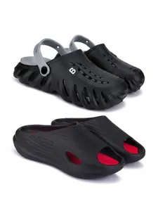 BERSACHE Men Slip-On