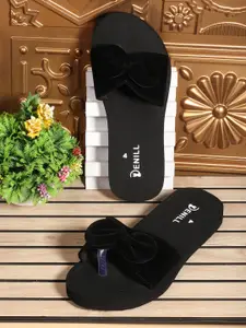 Denill Women Open Toe Flats