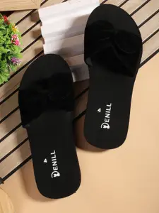 Denill Women Open Toe Flats