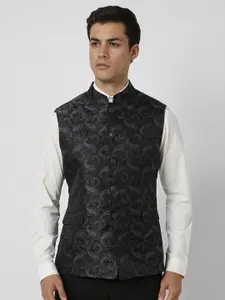 Van Heusen Casual Nehru Jackets