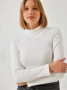 BIANCO LUCCI Cotton Top