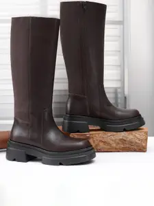 NICO NERINI Women High Top Long Boots