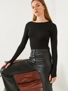 BIANCO LUCCI Cotton Top