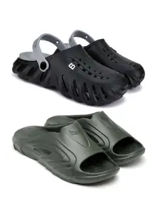 BERSACHE Men Slip-On