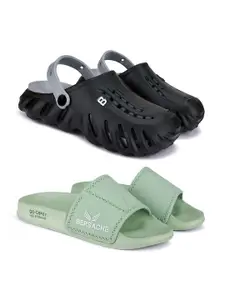 BERSACHE Men Slip-On