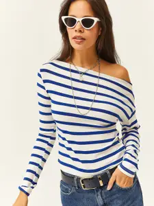 Olalook Striped Top