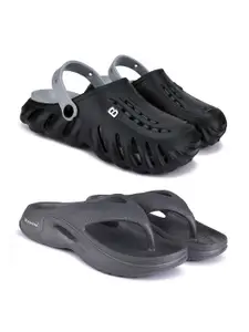 BERSACHE Men Slip-On