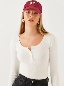 BIANCO LUCCI Cotton Top